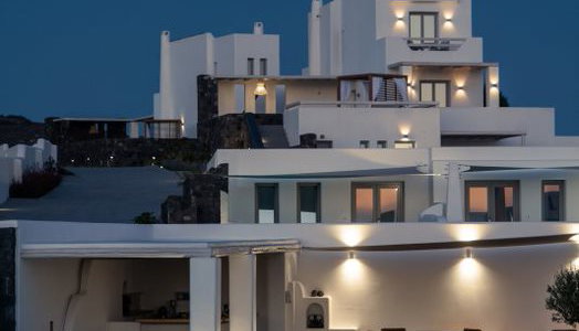 La Ponta Villas